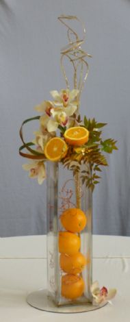 'citrus glass & a touch of . . . '